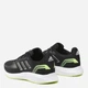 Buty do biegania męskie adidas Runfalcon 2.0 GX8239 41.5 (7.5UK) 26 cm Czarne (4065418981866) - obraz 2