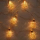 Гирлянда NikoLED Золотые груши внутренняя 20 led (1110) - изображение 1
