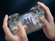 Игровые триггеры UNION PUBG Mobile JS 61 с Air Mapping макросом на 6 пальцев геймпад для смартфона - изображение 2