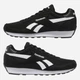 Мужские кроссовки Reebok Rewind Run FZ0662 42.5 (9.5US) 27.5 см Черный/Белый (5904248211813/5904862424941) - изображение 9
