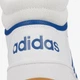 Чоловічі черевики високі adidas Hoops 3.0 Mid GW3021 42 26.5 см Білі (5904248838515) - зображення 5