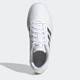 Sneakersy damskie adidas Originals Court Platform GV8996 40.5 (7UK) 25.5cm Białe (5904248842703) - obraz 5