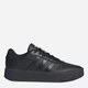 Trampki damskie adidas Originals Court Platform GV8995 39.5 (6UK) 24.5 cm Czarne (5904248842819) - obraz 1