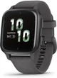 Спортивные часы Garmin Venu Sq 2 Slate Aluminium Bezel with Shadow Grey Case and Silicone Band (010-02701-10) - изображение 1