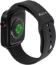 Смарт-часы Aura X1 Pro 44mm Black (SWAX144B) - изображение 3