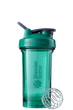 Спортивная бутылка-шейкер Blender Bottle Pro24 Tritan 710 мл Green (ORIGINAL) - изображение 5