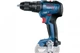 Акумуляторний ударний дриль-шуруповерт Bosch Professional GSB 18V-50 (06019H5106) - зображення 2