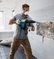 Отбойный молоток Bosch Professional GSH 500 + зубило + чемодан (0611338720) - изображение 5
