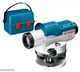 Оптический нивелир Bosch Professional GOL 26 D в кейсе - изображение 1