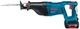 Аккумуляторная ножовка Bosch Professional GSA 18V-LI + акб GBA 18V 4.0 A/h + з/п GAL 18V-40 (0615990L6H) - изображение 2