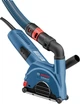 Кожух для відведення пилу Bosch Professional GDE 115/125 FC-T (1600A003DK) - зображення 4