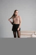 Ботинки женские Fashion Soprano 3843 39 размер 25 см Черный - изображение 17