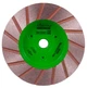 Фреза алмазная Distar ФАТ-М Elite-Active 100/M14F-15 №3 (17417113005) - изображение 1