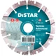 Алмазный диск Distar 125x2,2/1,4x11x22,23-10-HIT универсальный (14315347010) - изображение 1