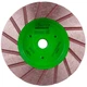 Фреза алмазная Distar ФАТ-М Elite-Active 100/M14F-15 №2 (17417112005) - изображение 1