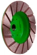 Фреза алмазная Distar ФАТ-М Elite-Active 100/M14F-15 №2 (17417112005) - изображение 2