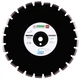 Алмазный диск Distar 450x3,8/2,8x25,4-11,5-25-ARP асфальт (12485087028) - изображение 1