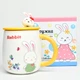 Кружка с крышкой BonaDi Rabbit 430 мл фарфоровая с ложкой (927-223) - изображение 8