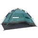 Намет Uquip Buzzy UV 50+ Blue/Grey (241002) - зображення 3