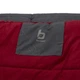 Спальний мішок Bo-Camp Gramark Cool/Warm Gold -8° Red/Grey (3605890) - зображення 5