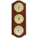 Метеостанция Moller 203382 Walnut (203382) - изображение 1