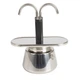 Кофеварка Bo-Camp Stainless Steel 2-cups Silver (2200545) - изображение 11