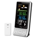 Метеостанція Technoline WS6441 Black/Silver (WS6441) - зображення 1