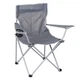 Кресло раскладное Bo-Camp Foldable Compact Grey (1267192) - изображение 1