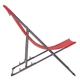 Крісло розкладне Bo-Camp Flat Red (1204686) - зображення 7