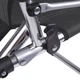 Крісло розкладне Bo-Camp Copa Rio Comfort XXL Graphite (1211961) - зображення 7