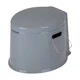 Биотуалет Bo-Camp Portable Toilet 7 Liters Grey (5502800) - изображение 3