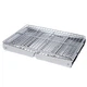 Гриль вугільний Bo-Camp Compact Delux Silver (8108360) - зображення 7