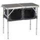 Стіл Bo-Camp Otter 80x40 cm Anthracite (1693680) - зображення 1