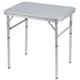 Стол Bo-Camp Premium 60x45 cm Grey (1404380) - изображение 1