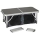 Стіл Bo-Camp Otter 80x40 cm Anthracite (1693680) - зображення 5