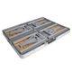 Стол Bo-Camp Bamboo Brown/Silver (1404800) - изображение 5