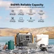 Зарядная станция Flashfish A501 / 500 Вт / 540 Вт⋅ч / Li-ion (FFA501) - изображение 4