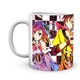 Чашка No Game No Life Без игры нет жизни NGNL 002.01 - изображение 2