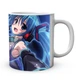 Кружка GeekLand Hatsune Miku Хацунэ Мику HM 02.18 - изображение 4