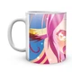 Кружка GeekLand No Game No Life Без игры нет жизни Джибрил&nbsp;NGNL 002.13 - изображение 2