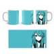 Кружка GeekLand Hatsune Miku Хацунэ Мику HM 02.02 - изображение 1