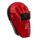 Лапа Вигнута з PU (2шт) ZELART (р-р 25,5x19,5x7см, Червоно-срібний) (BO-1363_Червоно-срібний) - изображение 3