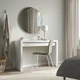 Туалетний столик IKEA MALM білий 102.036.10 - зображення 3