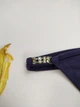 Корсет ажурный со съемными подвязками для чулок Lormar 70B + подарок стринги фиолетовый(L2024) - изображение 10
