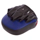 Лапа Изогнутая для бокса и единоборств 2шт 19x17x5см Искусственная кожа FAIRTEX цвет синий FMV14 - изображение 4