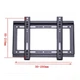 Кронштейн для телевизора V-Star 14-42" V-1 (5066) - изображение 8
