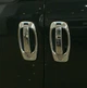Накладки на ручки та окантовка для Fiat Doblo 2 2010-2022, 8 шт V2 - зображення 7