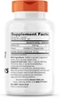 Натуральна добавка Doctor's Best Betaine HCL Pepsin Gentian Bitters 120 капсул (4384304778) - зображення 2