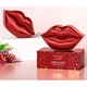 Патчи для губ Bioaqua Cherry Collagen Essence Lip Film, с экстрактом вишни (60г/20шт). - изображение 2