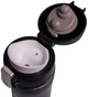 Термос Tramp Snap 0,45 л чорний матовий (TRC-107-black) - зображення 2